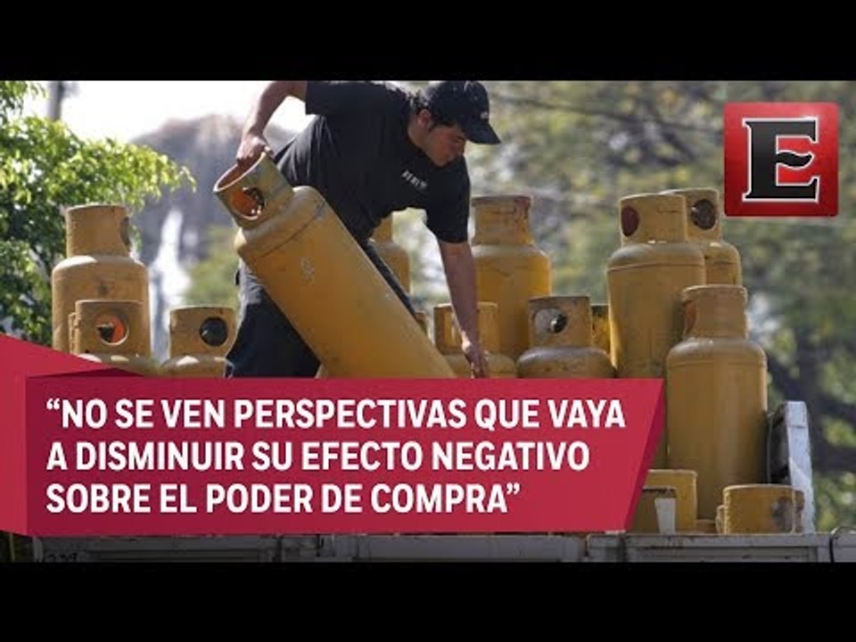 Análisis del incremento del precio del Gas LP y productos del campo