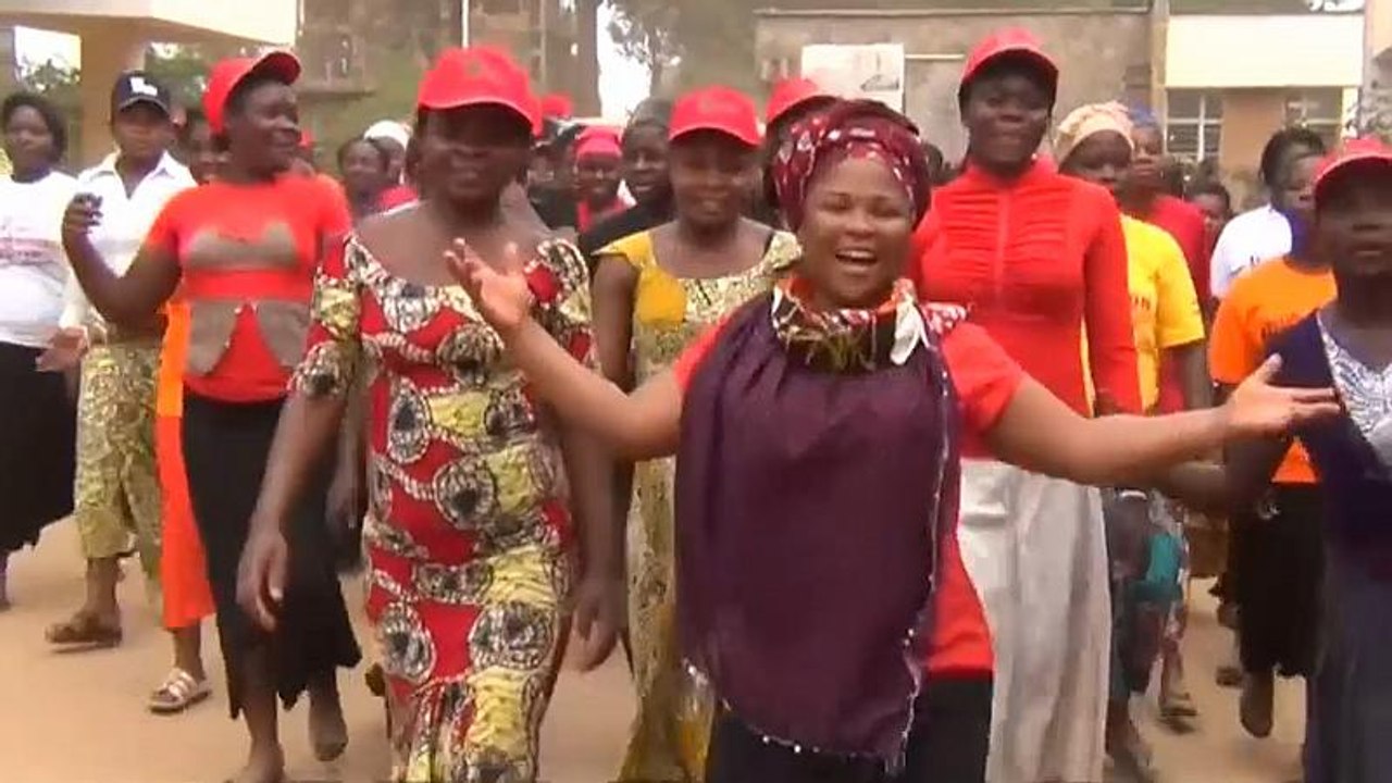 Friedensnobelpreis: Internationales Lob für Mukwege und Murad