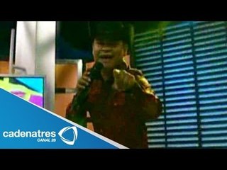 Show en vivo de Erasmo Catarino / Live show Erasmo Catarino