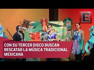 Saltapatrás presenta su nuevo material discográfico