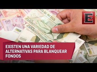 ¿Cómo funciona el lavado de dinero?