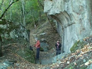 Boucle de la Porte Romaine de Bons -Mont-de-Lans  38850 OISANS