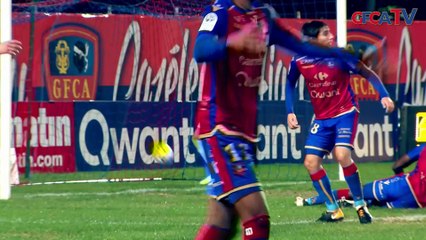 Gazélec Ajaccio / US Orléans : le résumé vidéo du match (0-2)