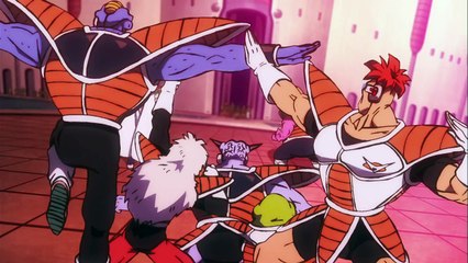 『ドラゴンボール超 ブロリー』第二弾予告