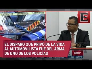 Detalles del caso de los policías investigados por el homicidio de un automovilista