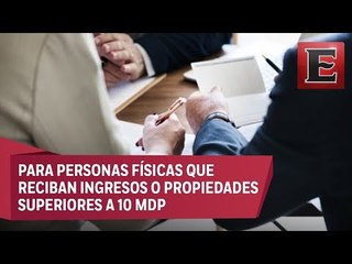¿Cómo funciona en impuesto a herencias y donaciones?