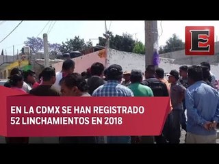 ¿Qué hay detrás de los linchamientos?