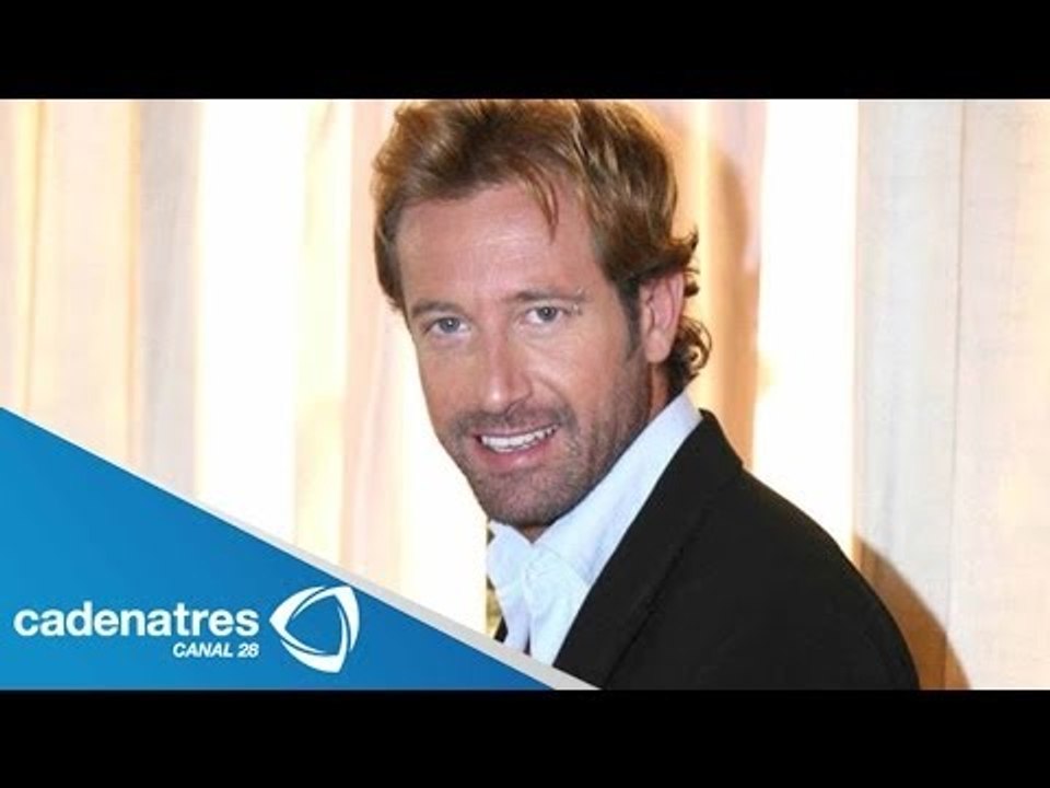 Gabriel Soto niega relación con actriz porno / Gabriel Soto denies relationship with porn actress