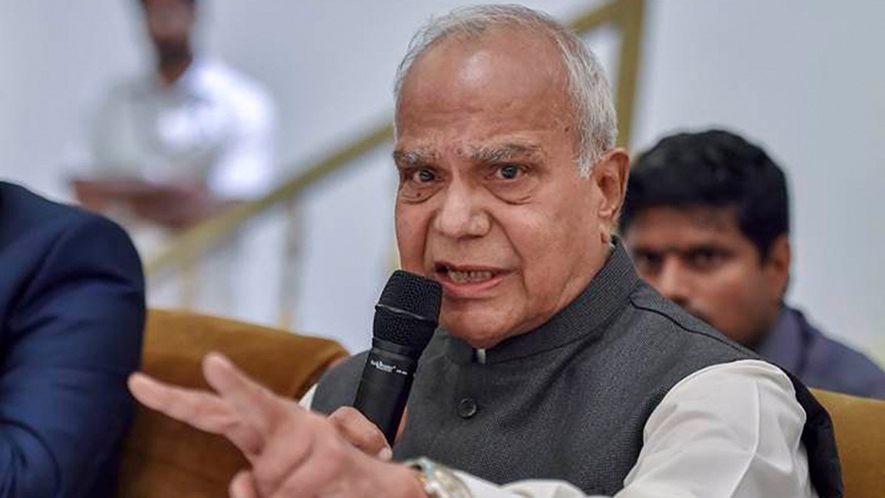 துணைவேந்தர் நியமனங்களில் பல கோடி ஊழல்-  ஆளுநர் பன்வாரிலால்- வீடியோ