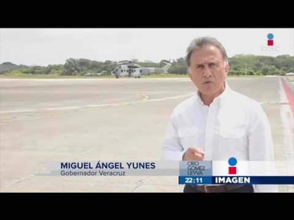 AMLO y Yunes mantienen desacuerdos