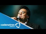 Juan Gabriel de regreso a los escenarios