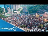 Rocinha, favela más grande de Latinoamérica / Rocinha, the largest favela in Latin America