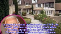 La maison de Charles Aznavour à Montfort l'Amaury en vente, mais pas à n'importe quel...