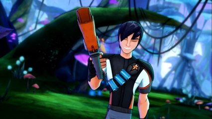 Slugterra Slugisode 1 - Slugslinging 101