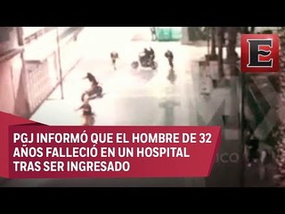 Breves Metropolitanas: Muere sexta víctima del ataque en Garibaldi