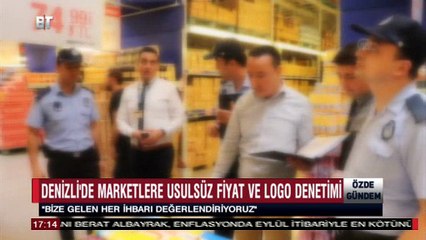 ÖZDE GÜNDEM 5 EKİM 2018 KONUK- OĞUZ ŞAHİN