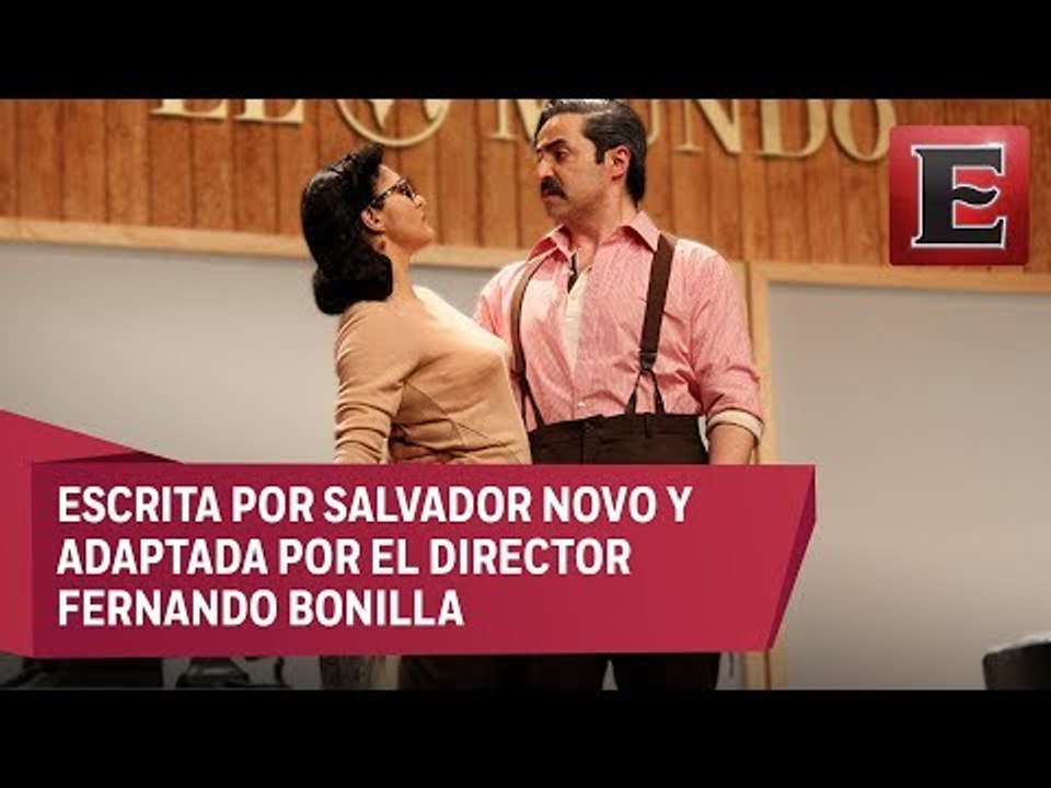 “A ocho columnas”, la corrupción en la presa en México