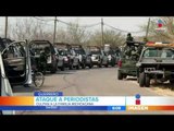 Periodistas agredidos en Guerrero: ¿quién responde? | Noticias con Francisco Zea