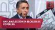 No hay trampa en elecciones de Coyoacán: Manuel Negrete