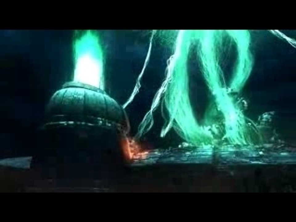 AMV - Final Fantasy VII Requiem for a Duel