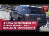 Tiroteo en residencial de lujo en Hermosillo deja un hombre muerto