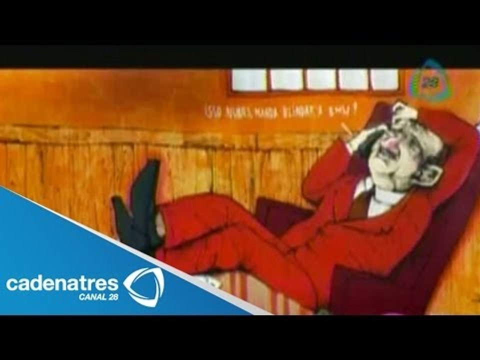 Grafiteros famosos de Río de Janeiro, Brasil / Famous Graffiti of Rio de Janeiro, Brazil