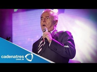 Enrique Guzmán asegura que no tiene amistad con Alberto Vázquez