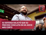 ÚLTIMA HORA. Javier Duarte se declara culpable de lavado de dinero y asociación delictuosa