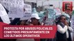 ÚLTIMA HORA: Comerciantes de Tepito protestan por presuntos abusos de autoridad
