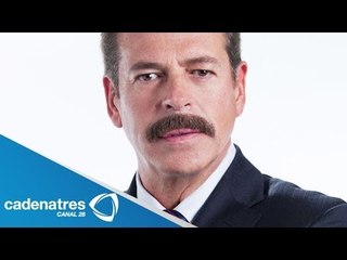 Sergio Goyri: "No pude hacer dueto con Laura León porque está muy ocupada"