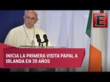Papa Francisco admite fracaso de la Iglesia por abusos sexuales de sacerdotes