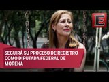Tatiana Clouthier rechaza cargo en Gobernación
