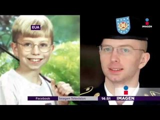 Quién es y qué hizo Chelsea Manning | Noticias con Yuriria Sierra
