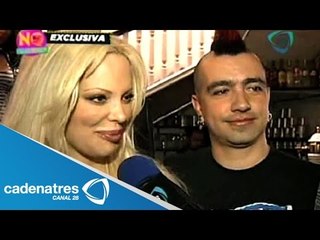 Aportará Sabrina Sabrok pensión para su hija / Provides Sabrina Sabrok pension for her daughter