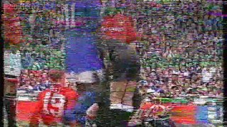 Manchester United vs Everton 20-05-1995 Parte 03