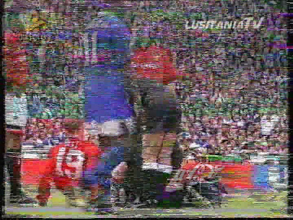 Manchester United vs Everton 20-05-1995 Parte 03