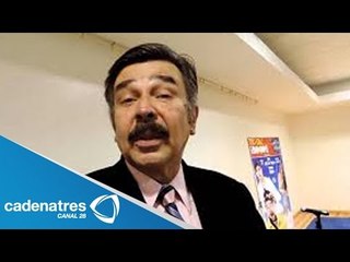 Jorge Ortiz de Pinedo festeja 2 años de haber vencido al cáncer