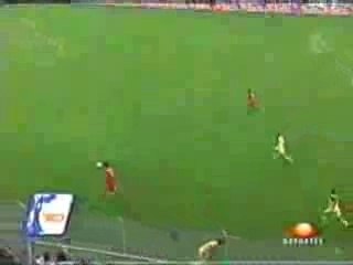 foot: l'un des meilleurs buts de tout les temps