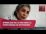 EXCLUSIVA: Mónica García Villegas y el derrumbe del colegio Rébsamen (PARTE 1)