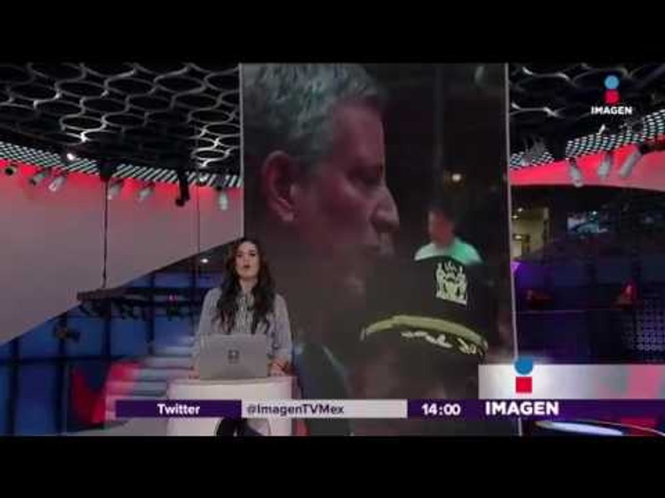 Decenas de atropellados en Times Square | Noticias con Yuriria Sierra