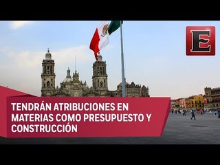 Alcaldías, la nueva forma de administración en la CDMX