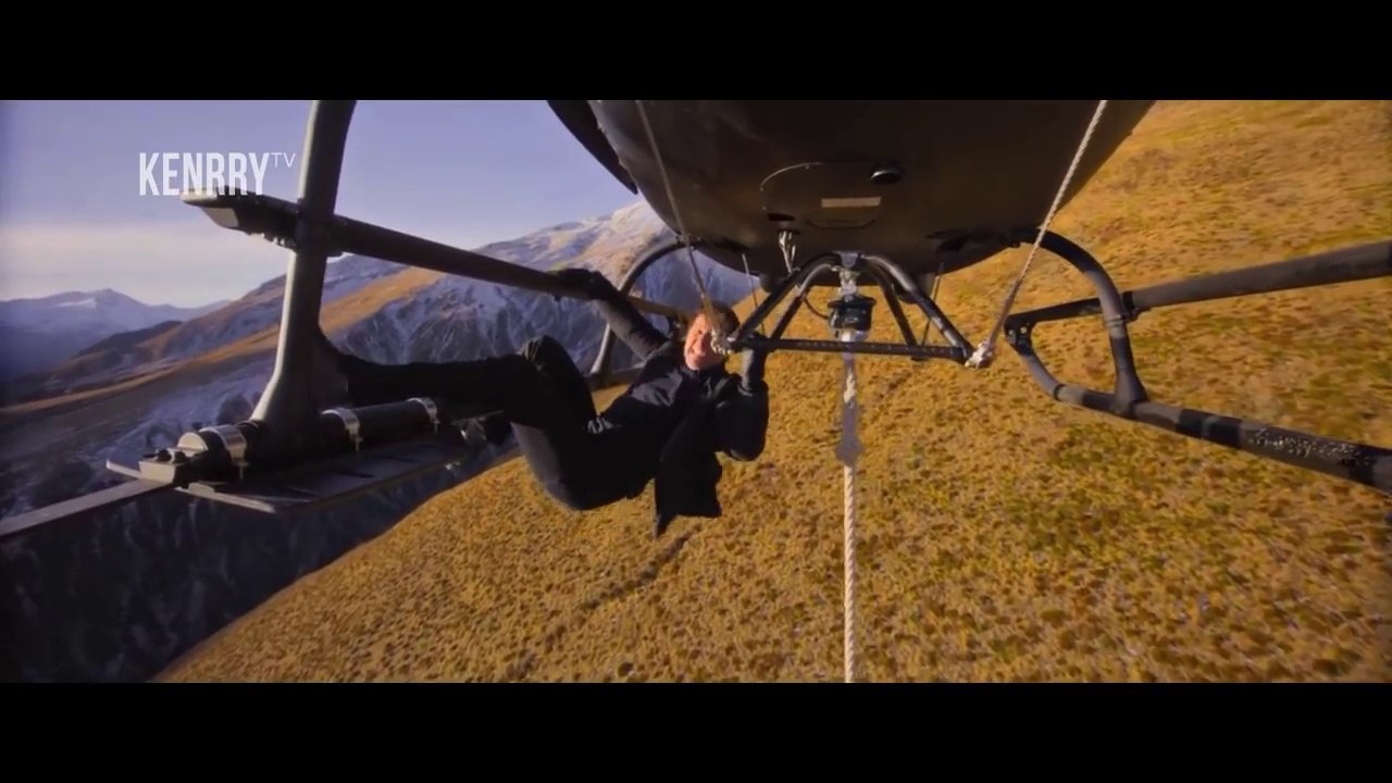 Mission Impossible 6: Final Battle I Ethan Hunt Kills Walker - Mission Impossible: Fallout