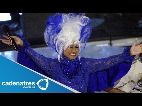 Recuento de la carrera de Celia Cruz a 11 años de su muerte / Aniversario luctuoso de Celia