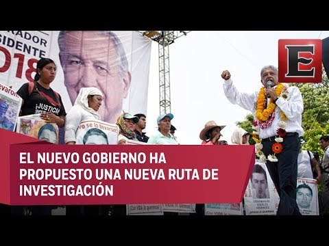 ¿Podrá la propuesta de López Obrador resolver en Caso Ayotzinapa?