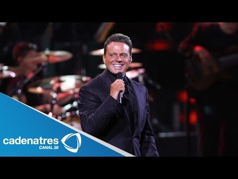 Luis Miguel asistirá al festival Viña del mar 2014 como parte de su gira por Argentina y Santiago