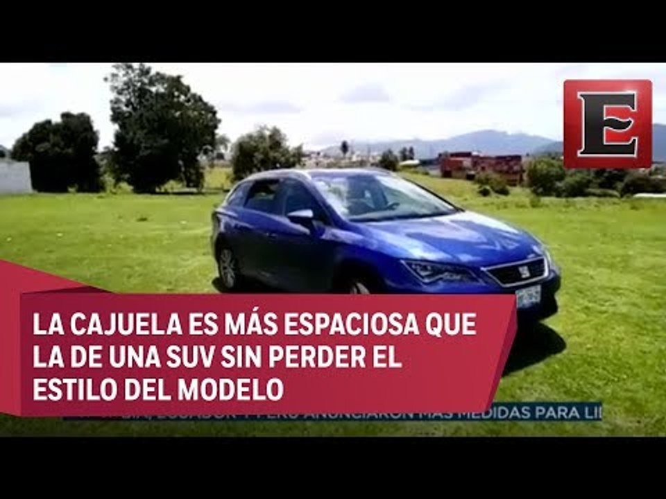 Atracción 360: Seat León ST