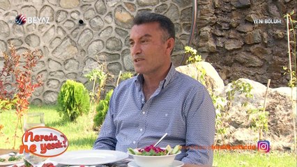 Nerede Ne Yesek 6 Ekim 2018