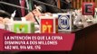Morena propone recortar en 50% el financiamiento a partidos políticos