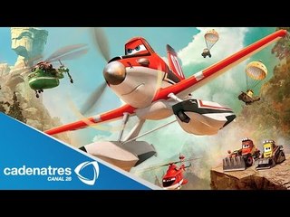 Consuelo Duval dobla a Dipper en Aviones 2: equipo de rescate