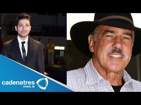 Omar Suárez: Andrés García es sometido a proceso quirúrgico por problemas de la columna